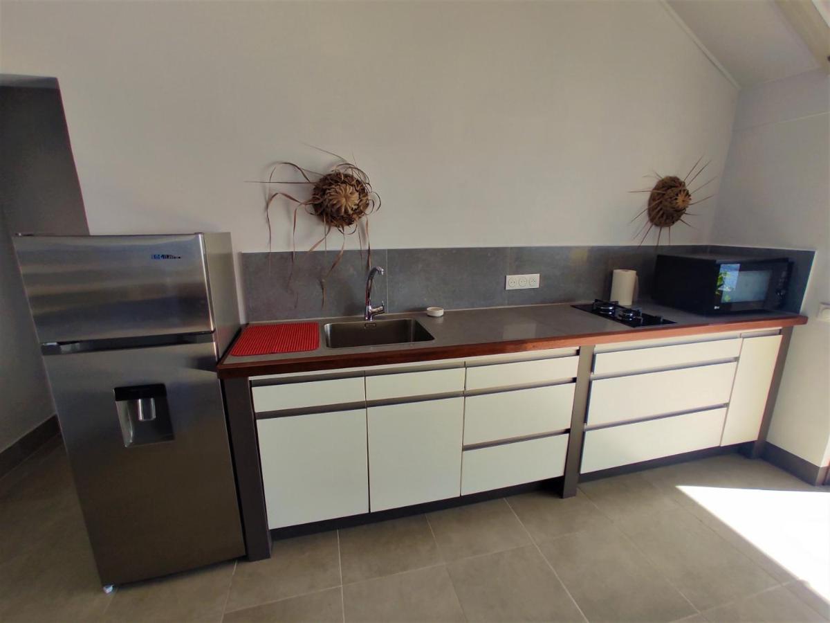Arue  Tahiti - Taharaa Beach Bungalow מראה חיצוני תמונה